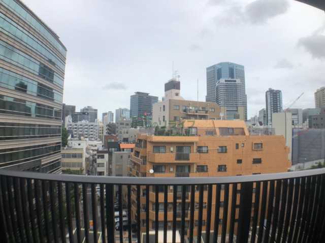 眺望　パークアクシス飯田橋レジデンス【別室参照】