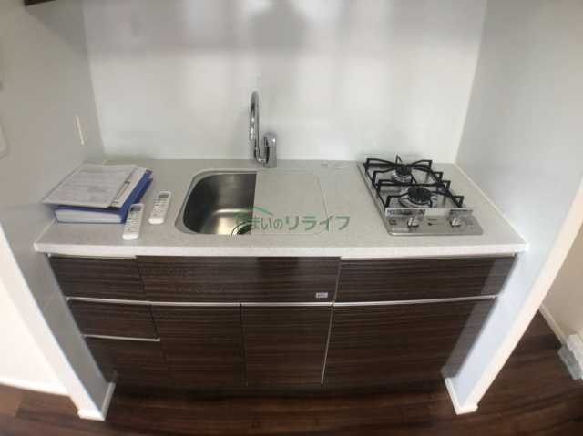 キッチン　パークアクシス飯田橋レジデンス【別室参照】