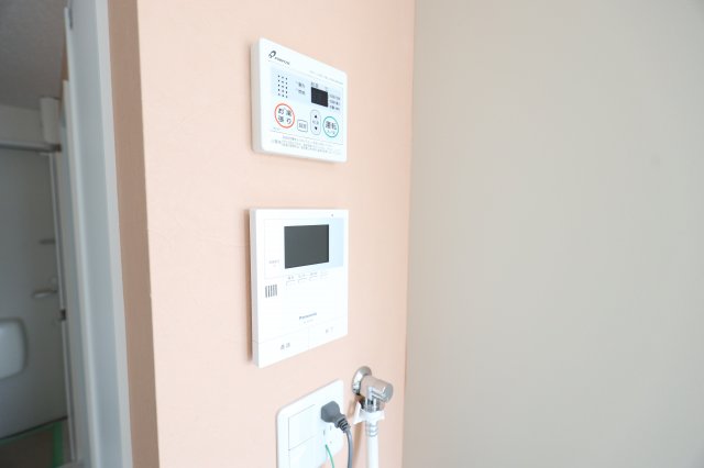 セキュリティ　同タイプ参考写真です。