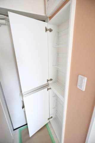 収納　同タイプ参考写真です。