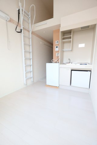 居室・リビング　同タイプ参考写真です。