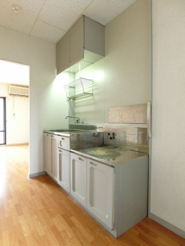 キッチン　図面と現状に相違がある場合には現状を優先