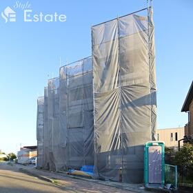名鉄瀬戸線 喜多山駅 3階建 新築