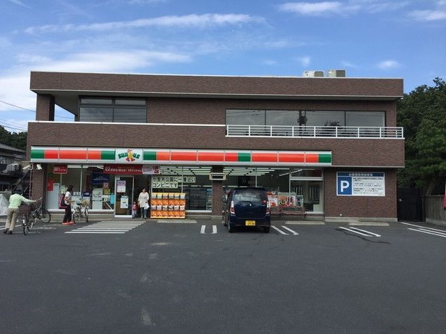 コンビニ　サンクス小金井桜町店（コンビニ）まで762m