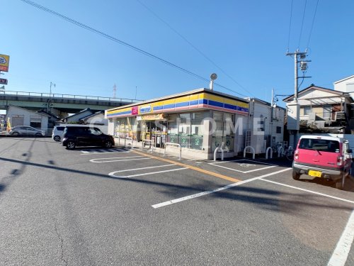 コンビニ　ミニストップ 刈谷今川町店（コンビニ）まで662m