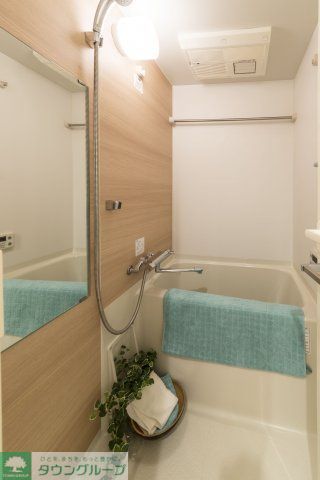 バス・シャワールーム　※参考写真