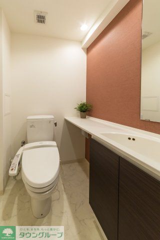 トイレ　※参考写真