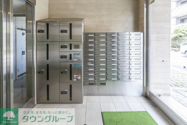 その他　宅配ボックス・メールボックス※参考写真