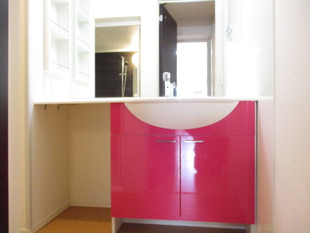 洗面設備　洗面台