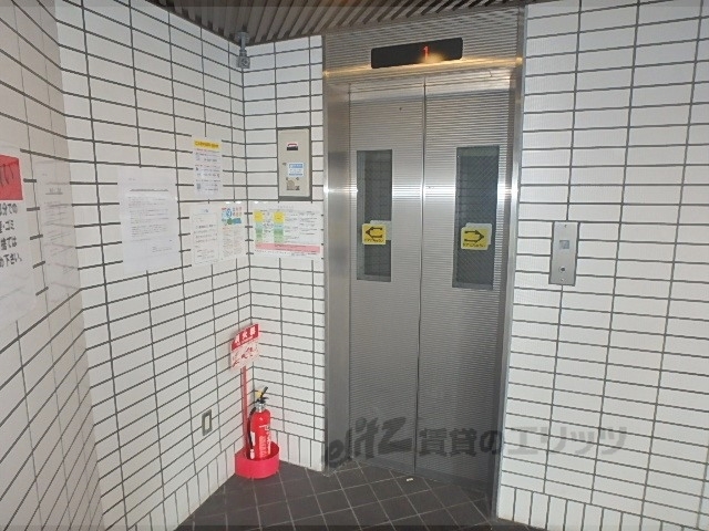 その他共有部分　エレベーター