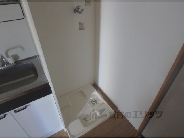 その他部屋・スペース　洗濯機置場