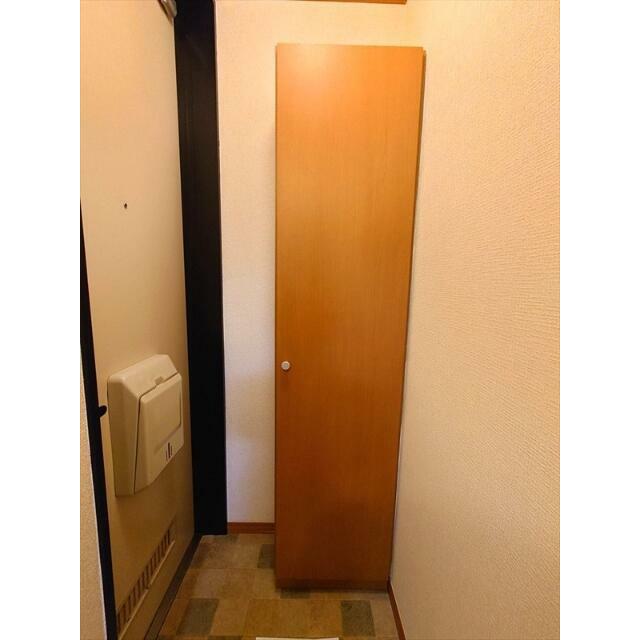 玄関　別部屋同間取