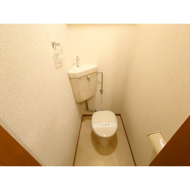 トイレ　別部屋同間取