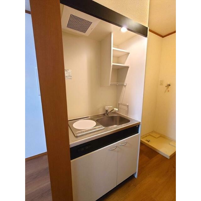 キッチン　別部屋同間取