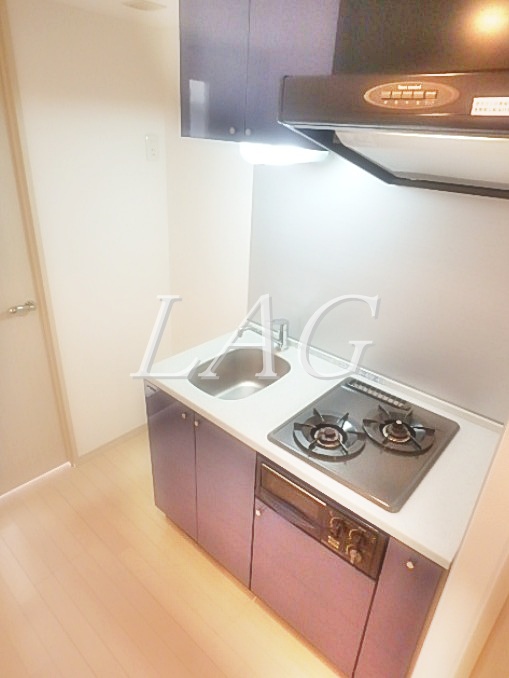 キッチン　キッチンです。