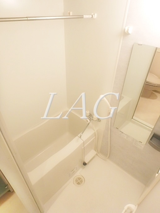 バス・シャワールーム　お風呂です。