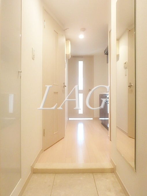 玄関　玄関です。