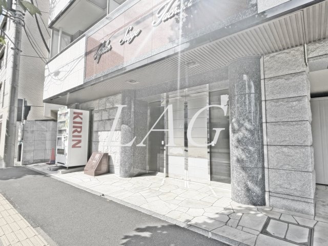 エントランス　エントランスです。