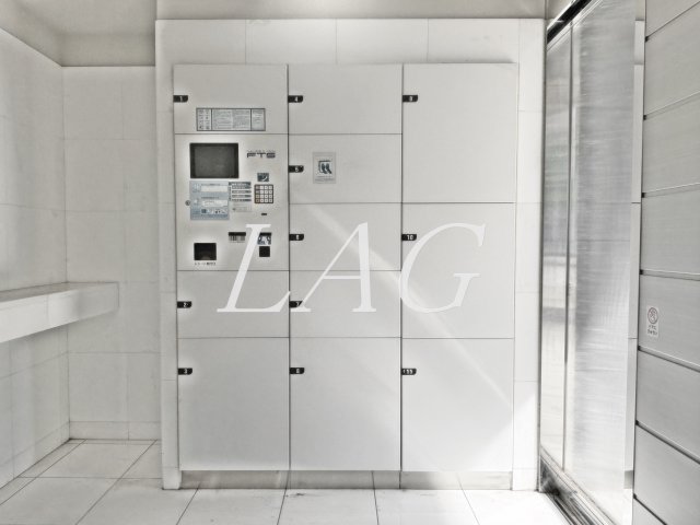 その他共有部分　宅配ボックスです。