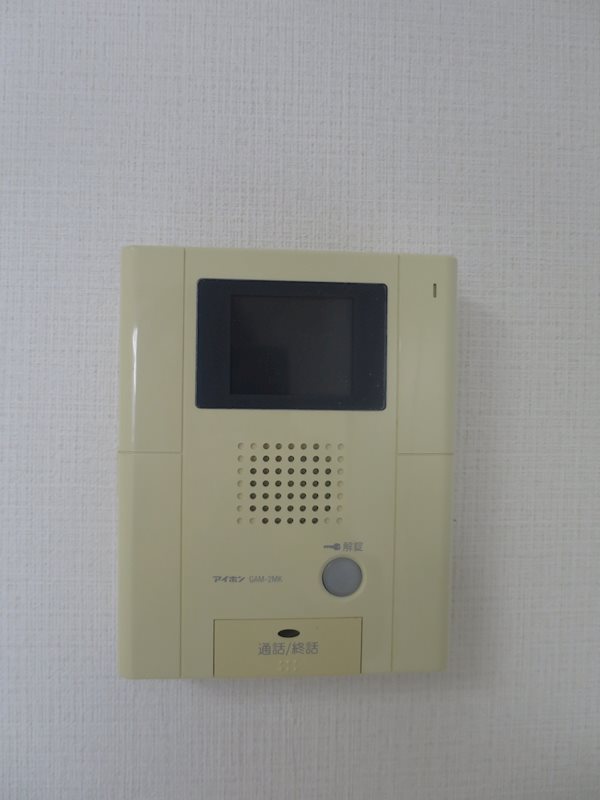 セキュリティ　※参考写真