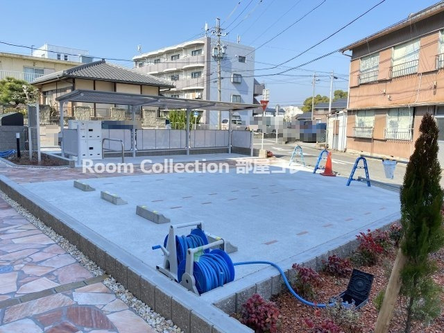 駐車場　※同物件写真