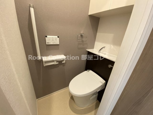 トイレ　※同物件写真