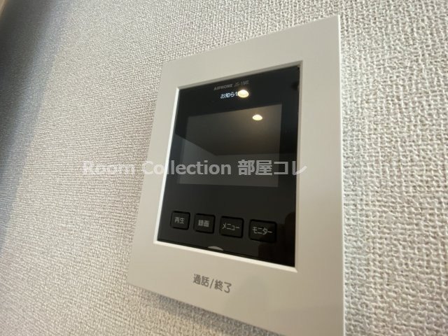 セキュリティ　※同物件写真