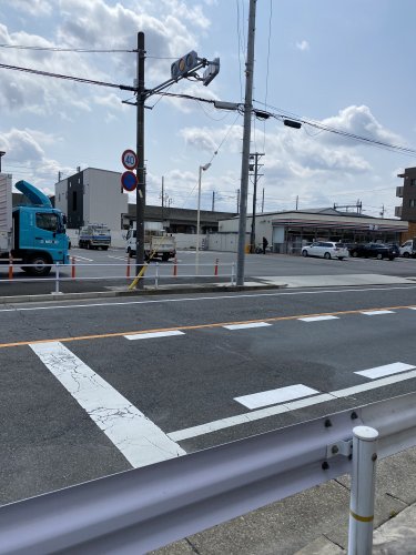 コンビニ　セブンイレブン 名古屋烏森町8丁目店（コンビニ）まで246m