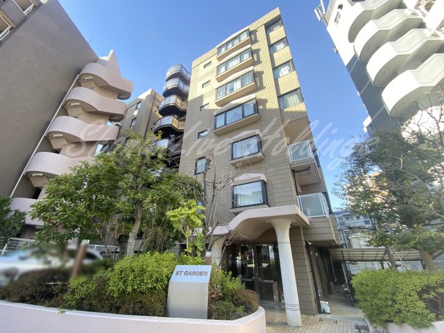 建物外観　鉄筋コンクリート造マンション♪