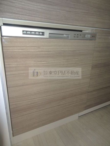 その他設備　食洗器