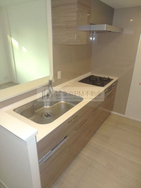 キッチン　※同物件別部屋写真