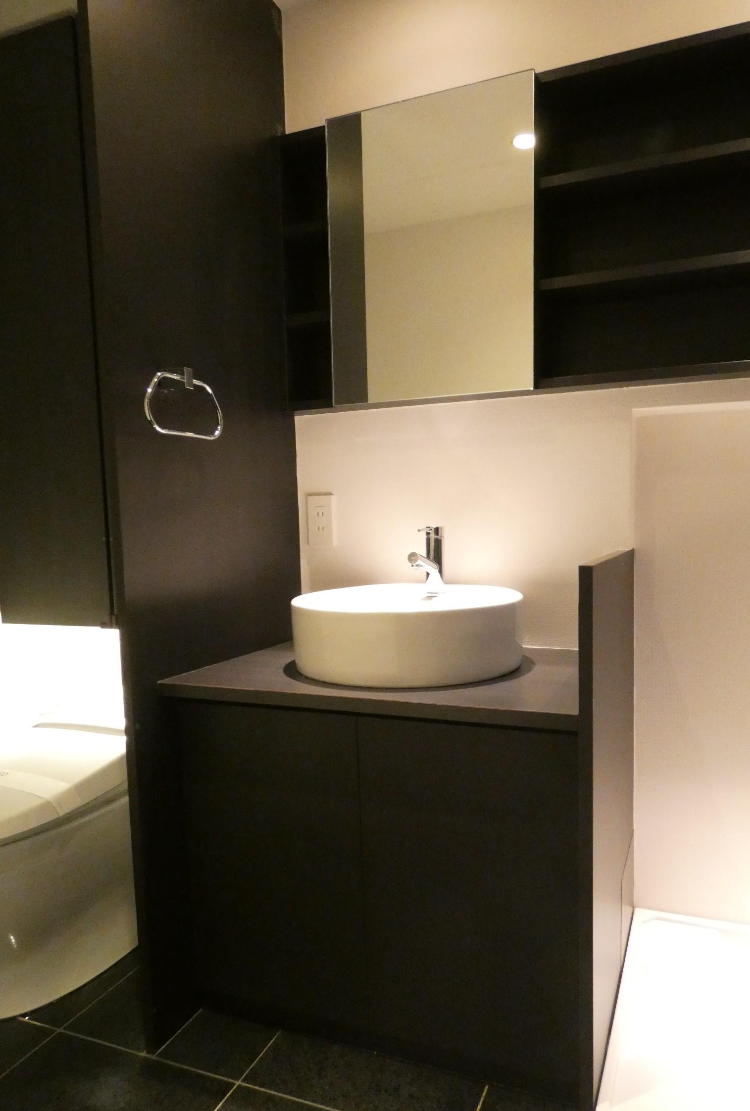 洗面設備　洗面※別部屋参考写真