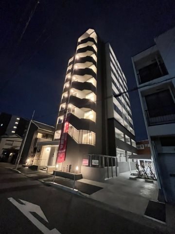 建物外観　★見学予約受付中★