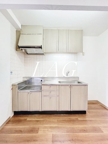 キッチン　キッチンです。