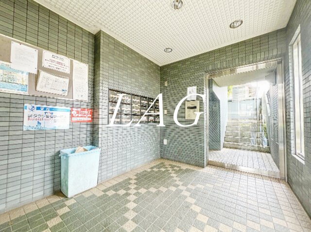 エントランス　エントランスです。