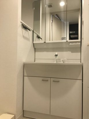洗面設備　☆嬉しい独立洗面台☆