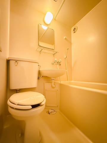 トイレ　同タイプ参考写真