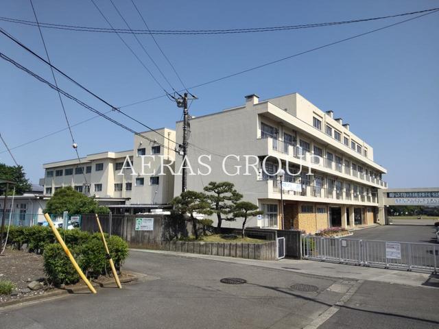 小学校　相模原市立田名北小学校（小学校）まで770m