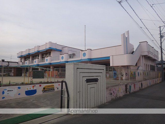 幼稚園・保育園　扶桑町立　柏森保育園（幼稚園・保育園）まで300m