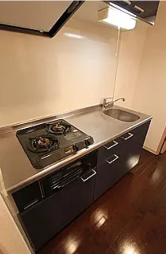 キッチン　キッチン