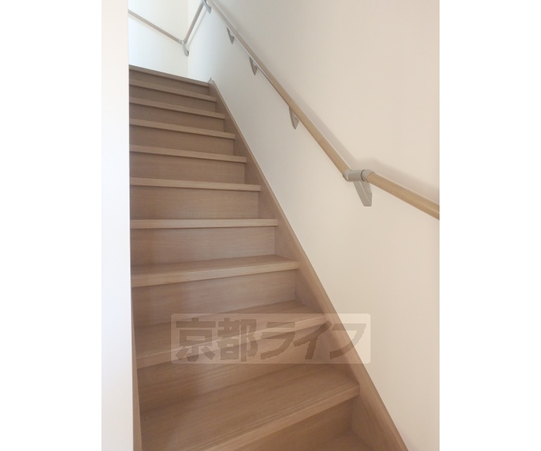 その他部屋・スペース　２階から３階への階段です。