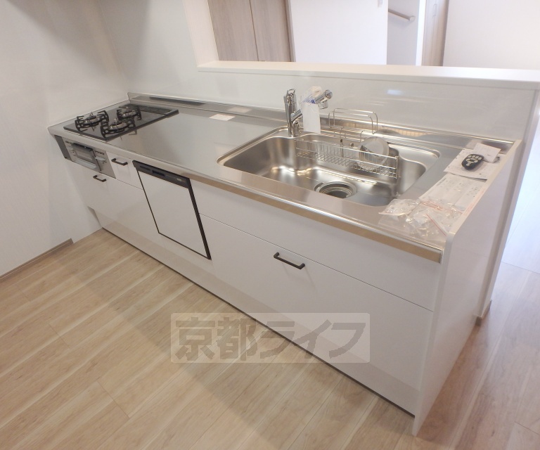 キッチン　キッチンです。