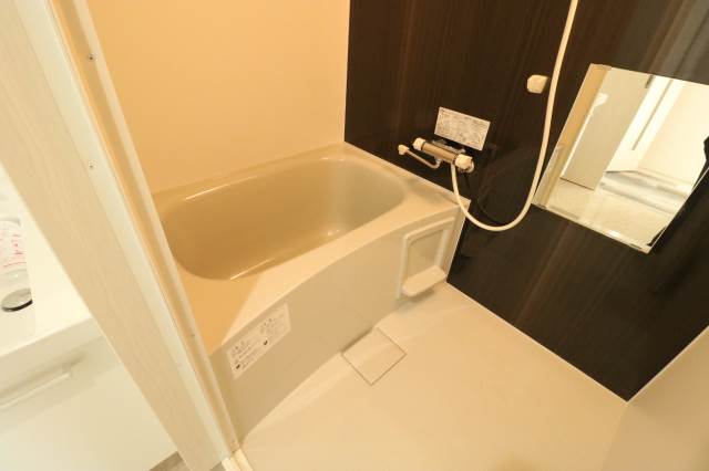 バス・シャワールーム　お風呂でリラックス♪