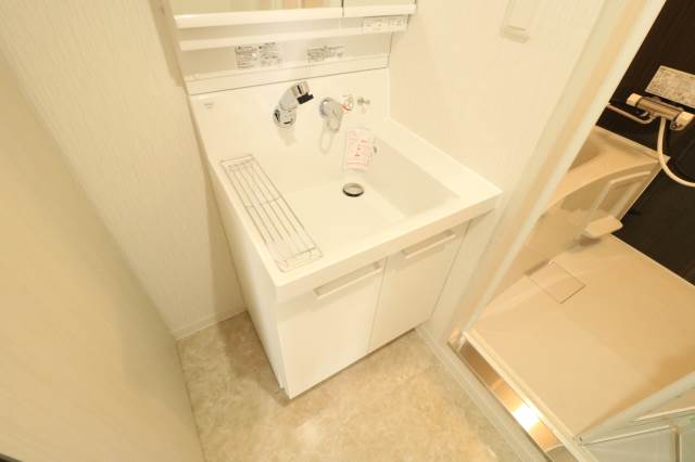 洗面設備　綺麗な洗面所♪