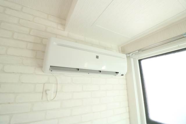 その他設備　エアコン付き♪