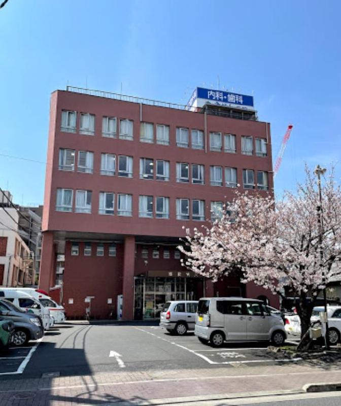 病院　嬉泉病院（病院）まで400m