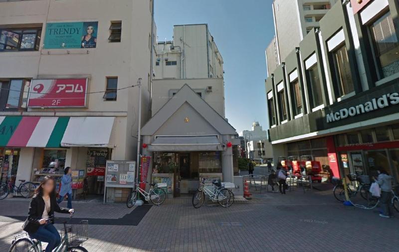 警察署・交番　金町駅北口交番（警察署・交番）まで350m