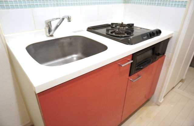 キッチン　キッチン