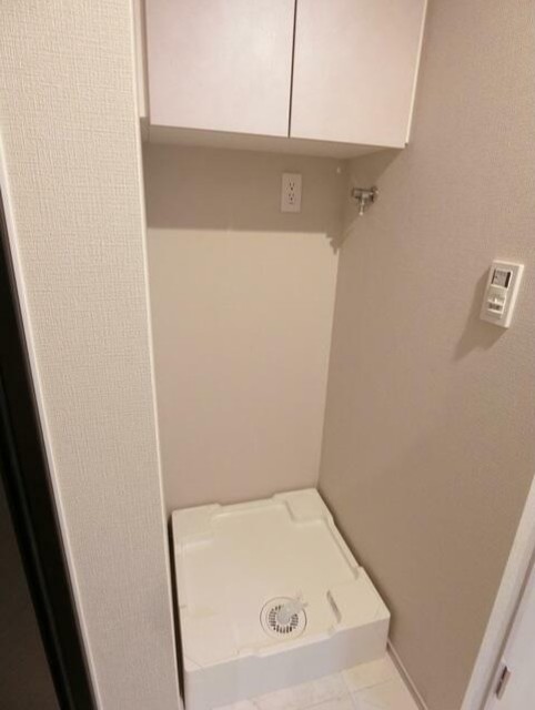 その他設備　室内洗濯機置場