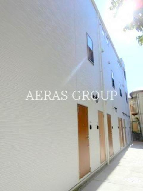 建物外観　★別角度からの外観★